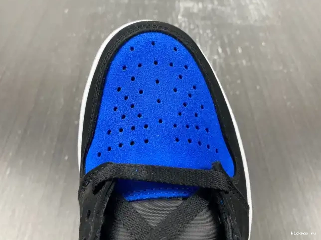 Cheap MAX Reimagined Air OG Jordan 1 High Royal DZ5485-042 0412
